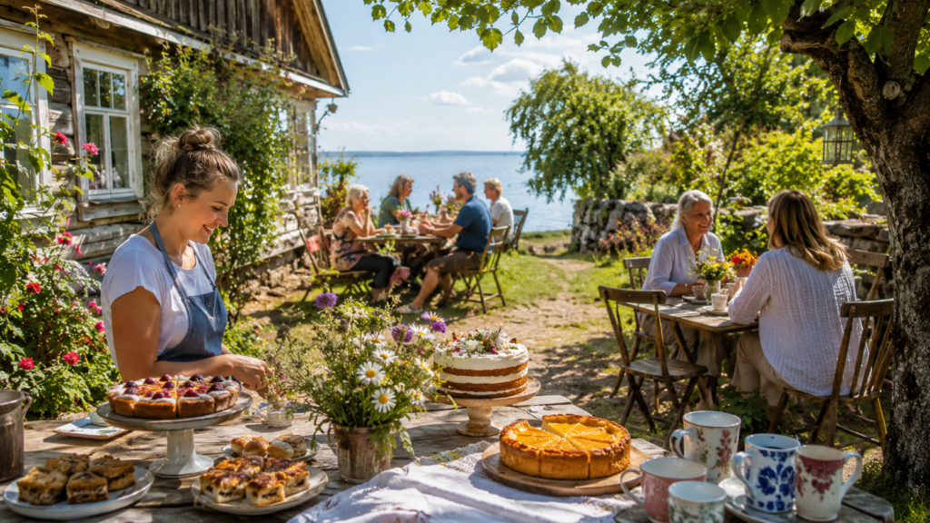 Hiiumaa elanikud avavad kohvikud oma hoovides ja saare salapaikades