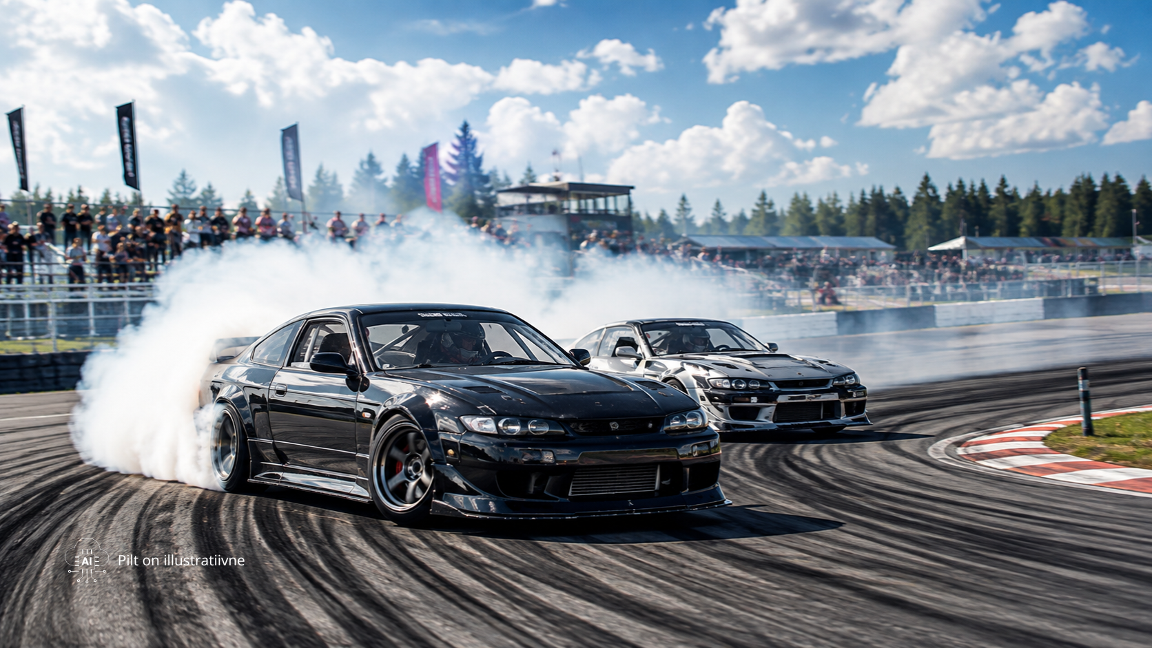 Summer Bash 2026: Northern European drift drivers are coming to Porsche Ring