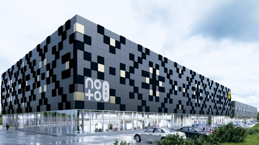 Tartusse kerkib uus R82 padeli- ja ärikeskus: 7 väljakut, äripinnad ja laste mänguruum