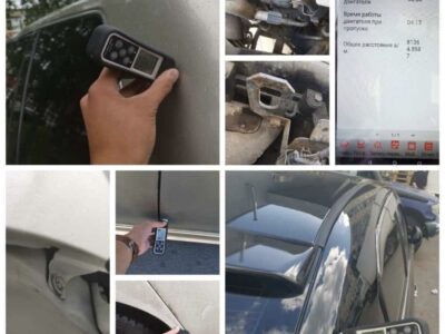 Auto valik, kohapealne diagnostika