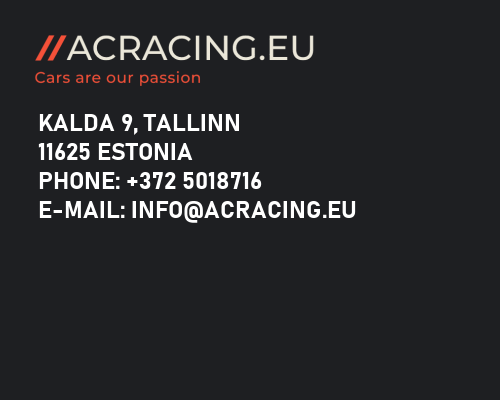 AC Racing OÜ