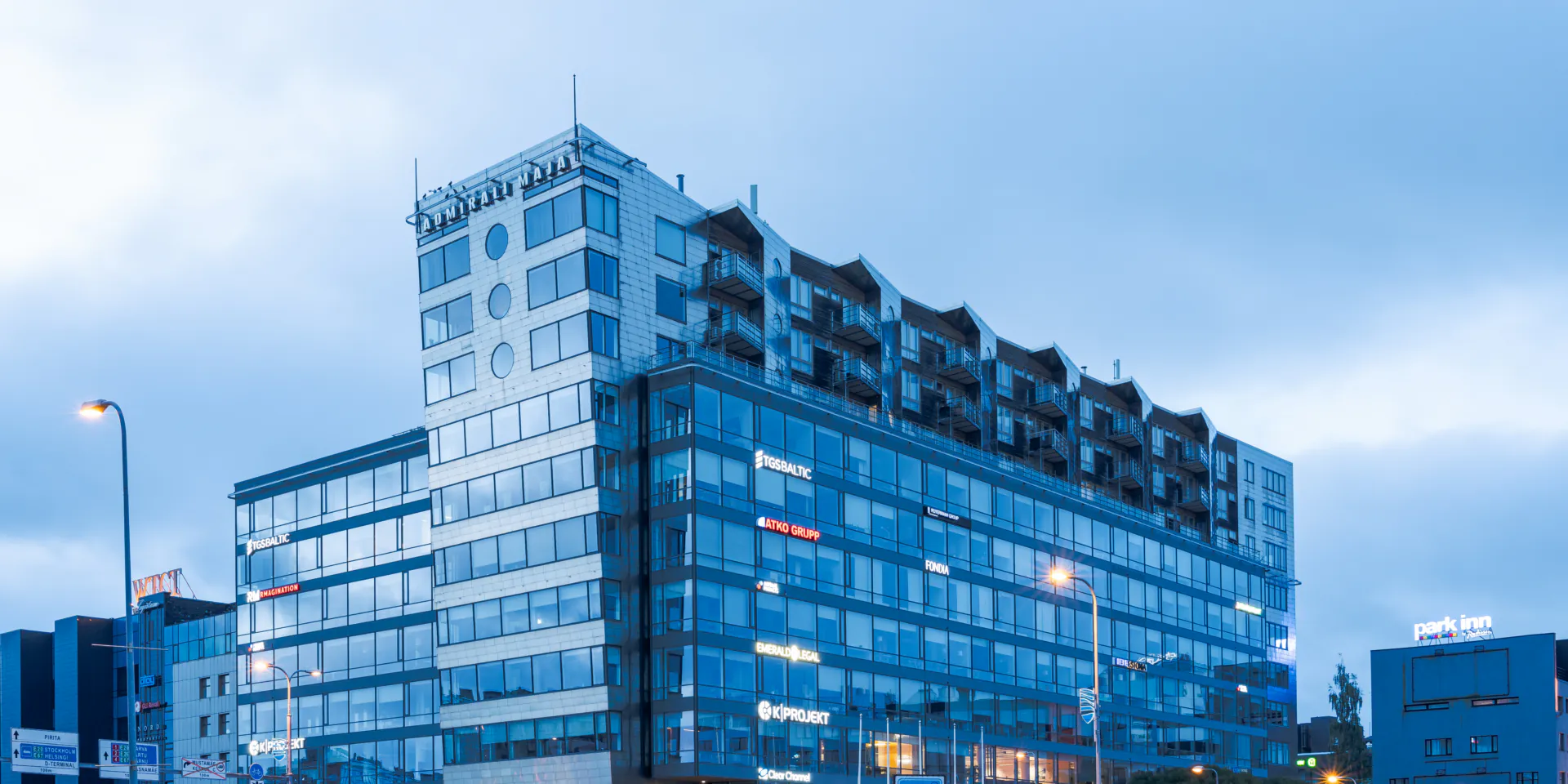 Advokaadibüroo EMERALDLEGAL OÜ