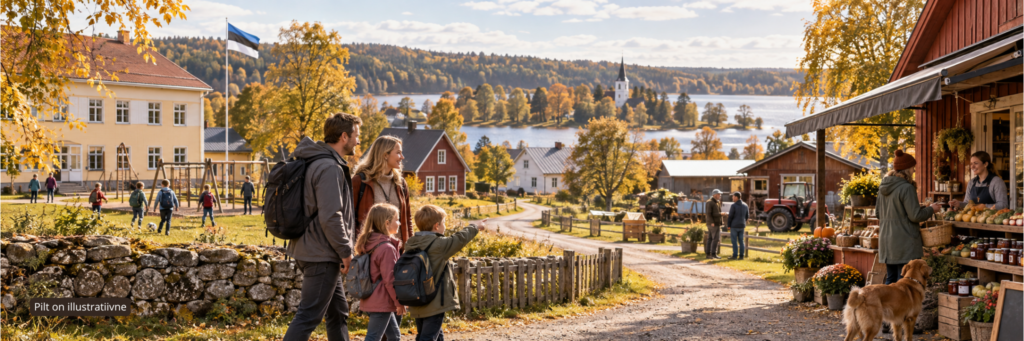 Maal elamise päev 2026: proovi elu maal – 19. september avavad uksed koolid, ettevõtted ja kogukonnad