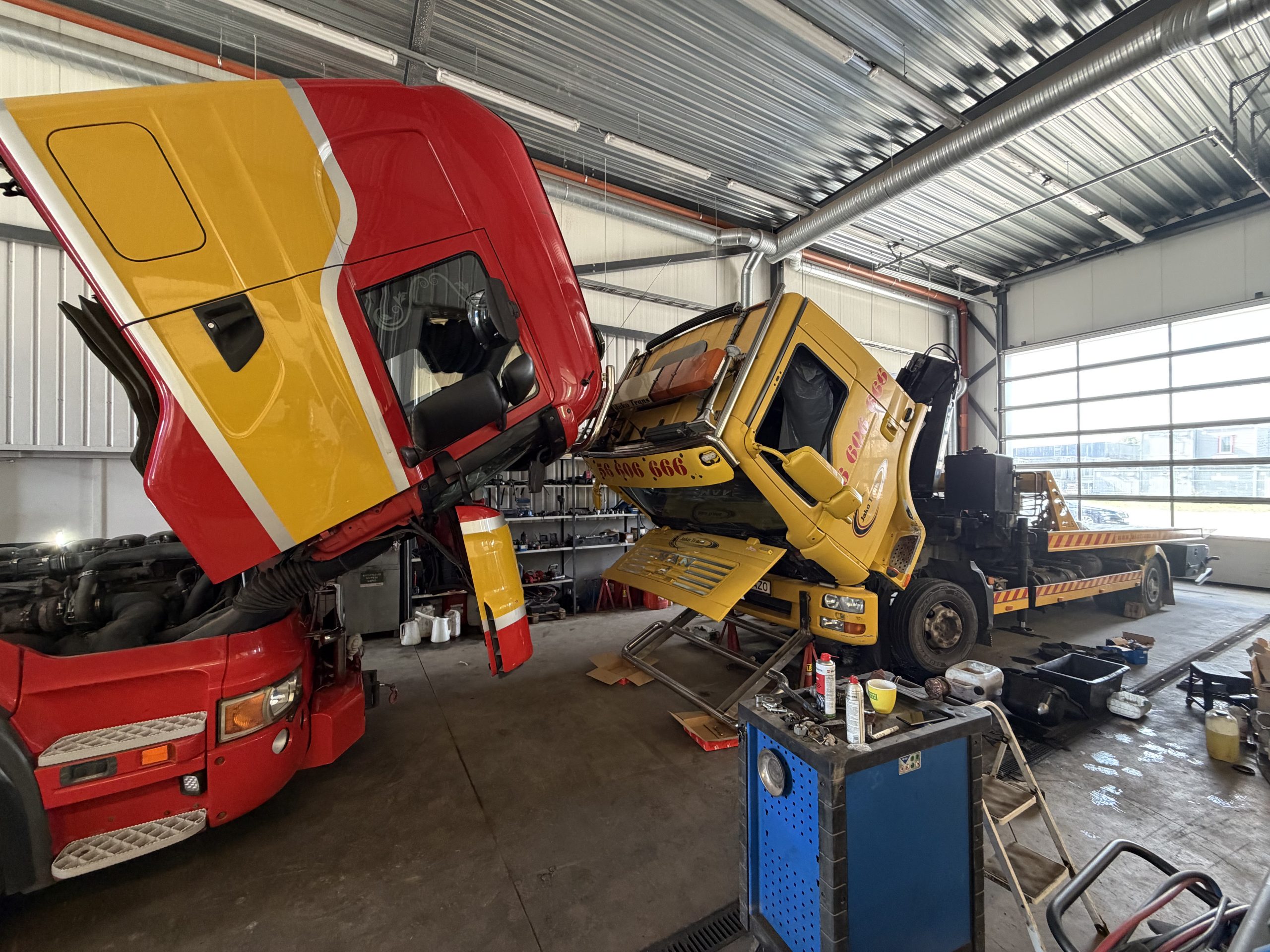 AEM Trucks OÜ