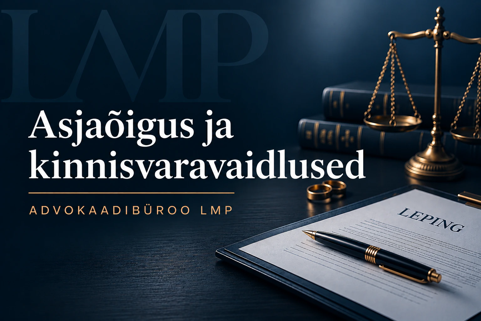 Advokaadibüroo LMP OÜ