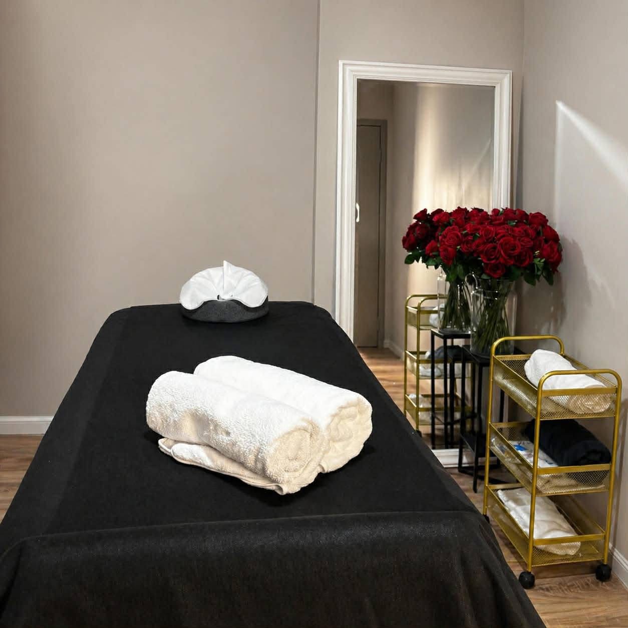 Massage in central Tallinn / Massaaž Tallinna kesklinnas