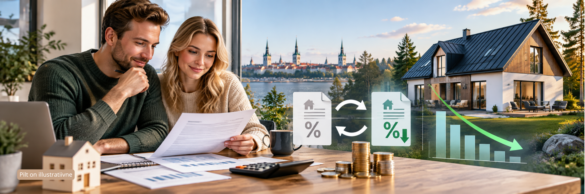 Mortgage refinancing 2026: when is it worth restructuring your loan?