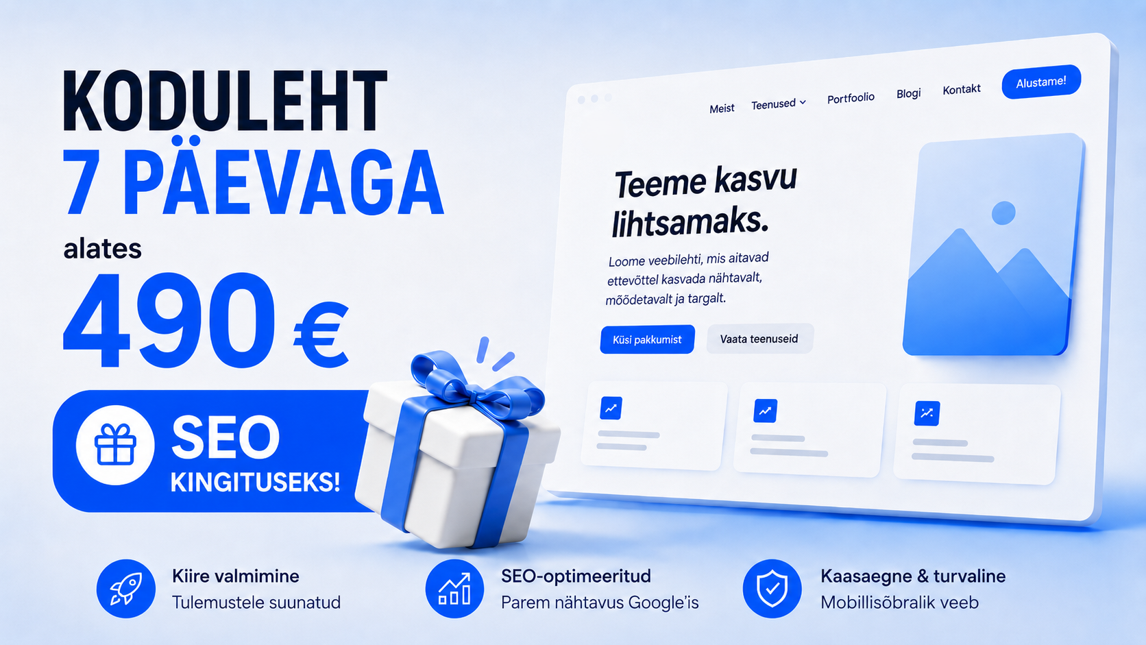 Digital marketing and web development